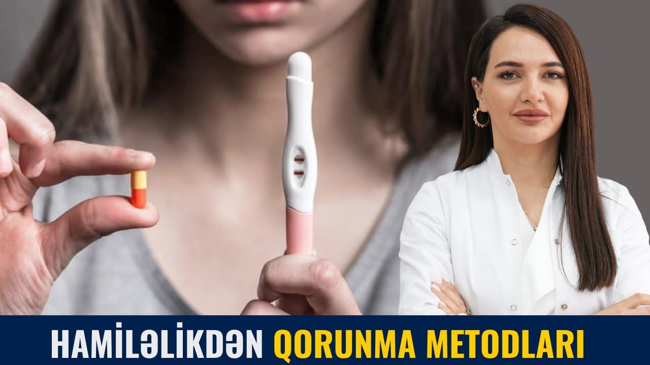 HAMİLƏLİKDƏN NECƏ QORUNMAQ OLAR? | Ginekoloq Günay Xəlilova