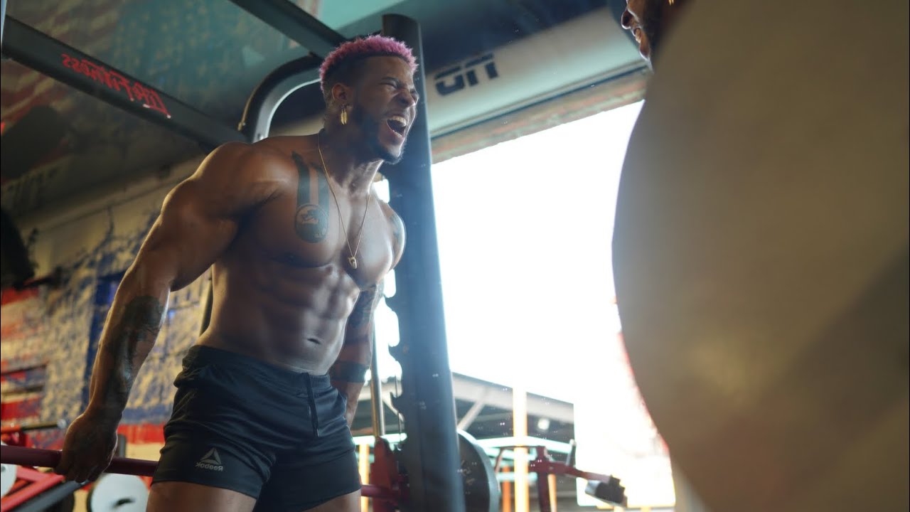 Increase Leg Size, Explosive Power & Mobility Fast.