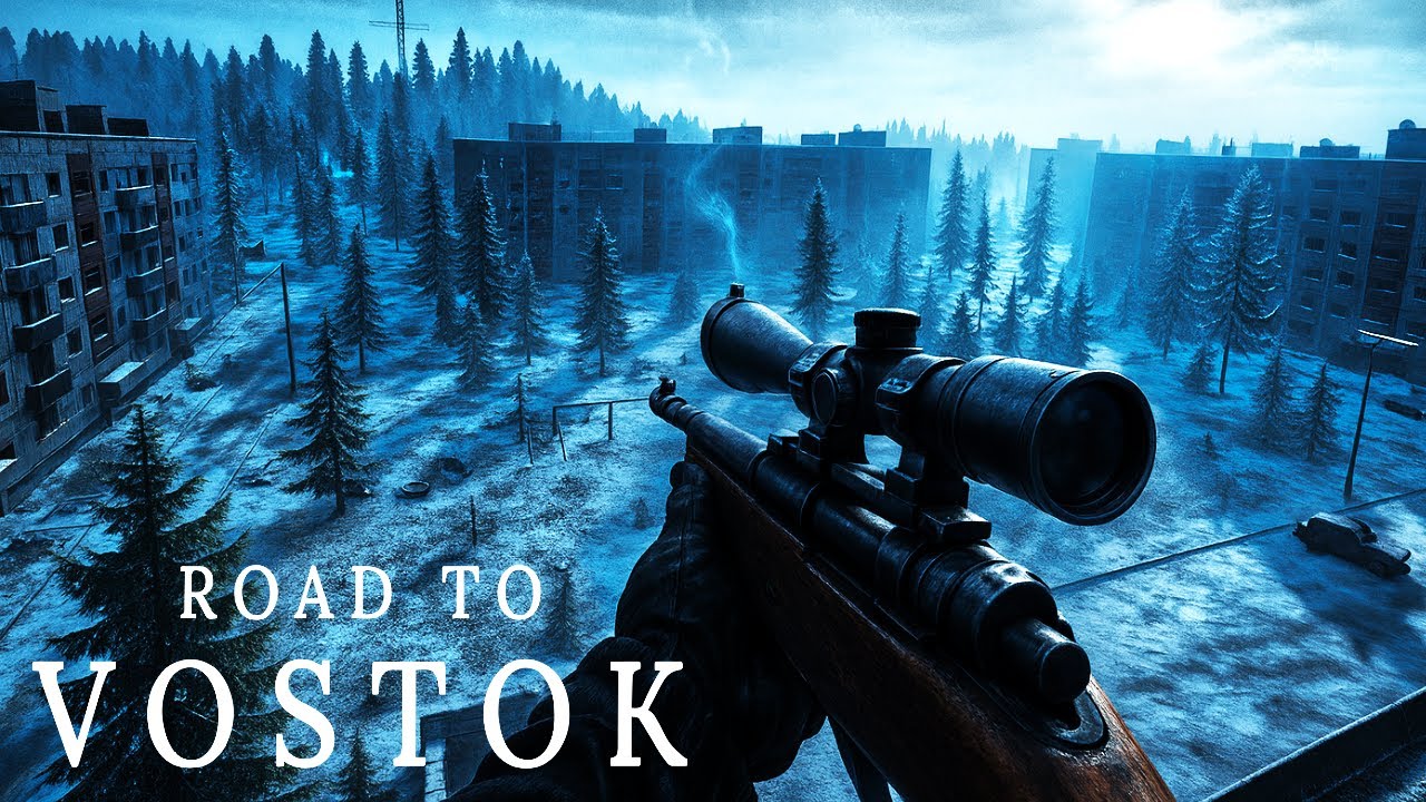 Road To Vostok NEW Survival Update!