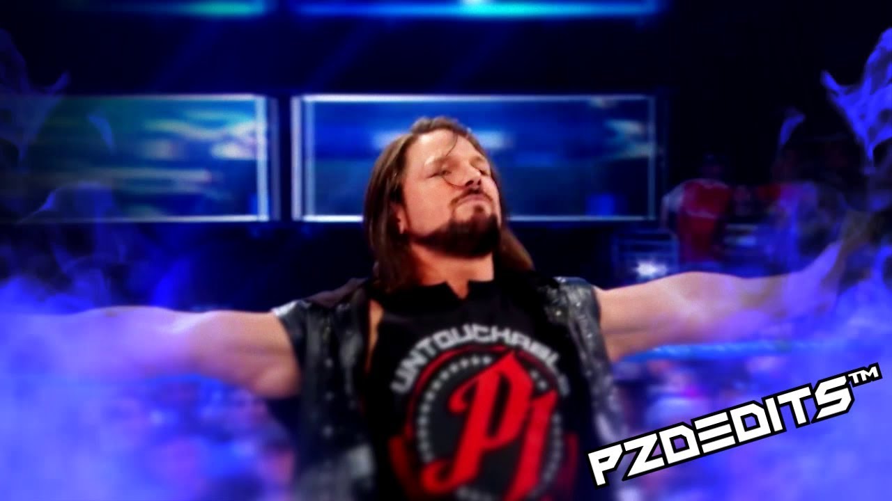 ● AJ Styles || 2nd Custom Titantron || "Demi-Gods" ► 2017 ᴴᴰ ●