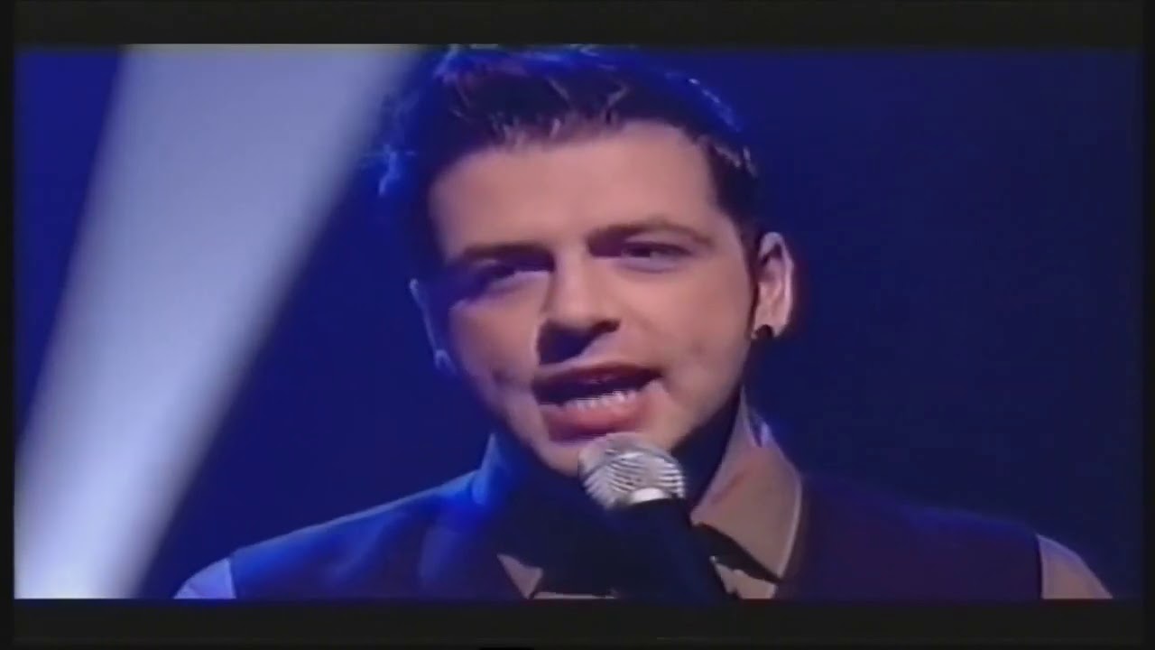 Total Eclipse Of The Heart- Westlife