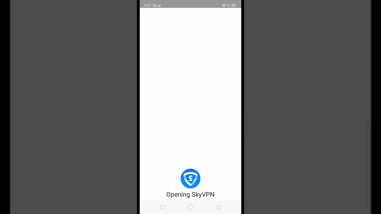 sky vpn unlimited gb trick
