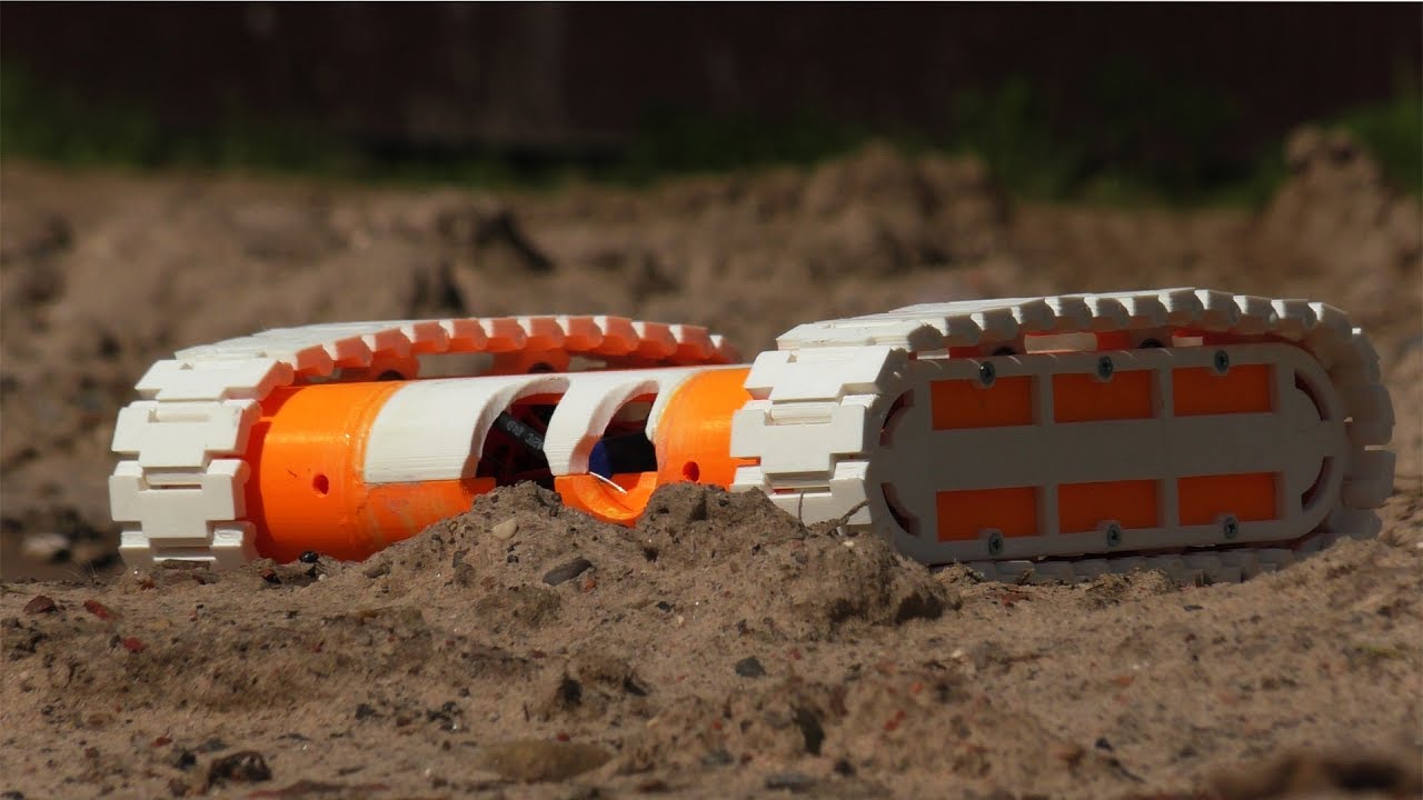 FPV Rover - первые шаги