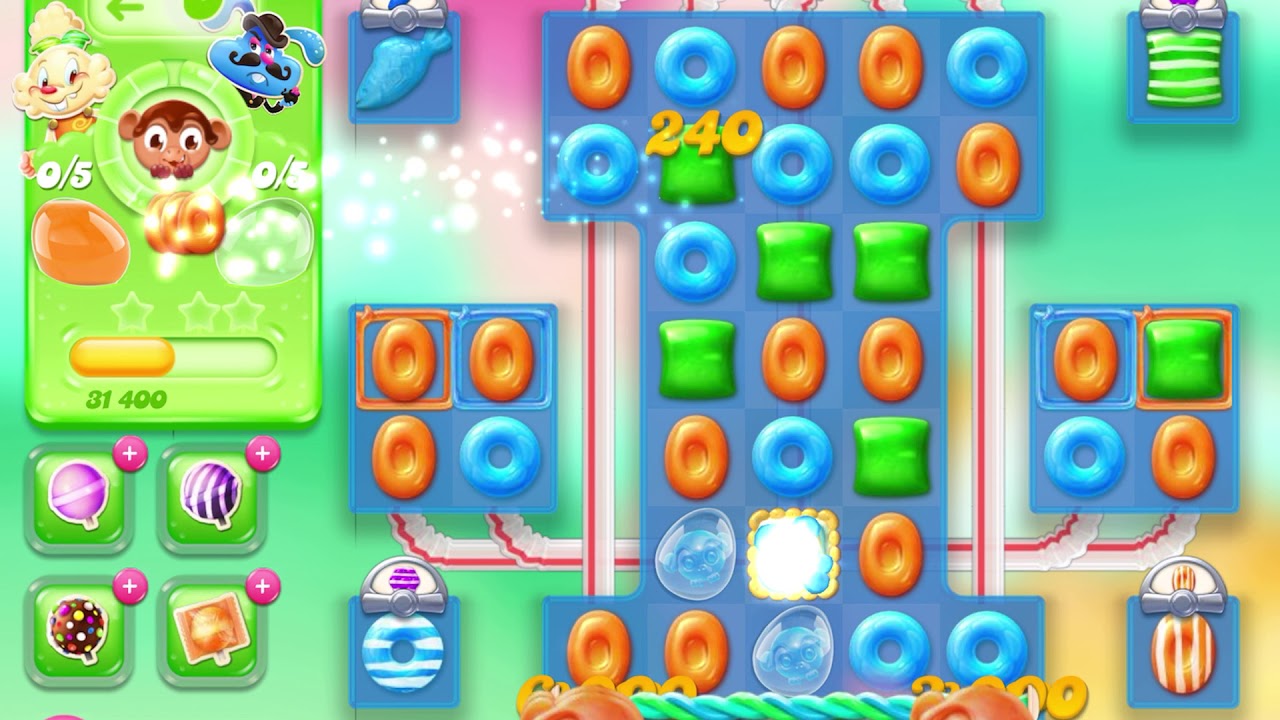Let's Play - Candy Crush Jelly Saga (Level 2302 - 2307)