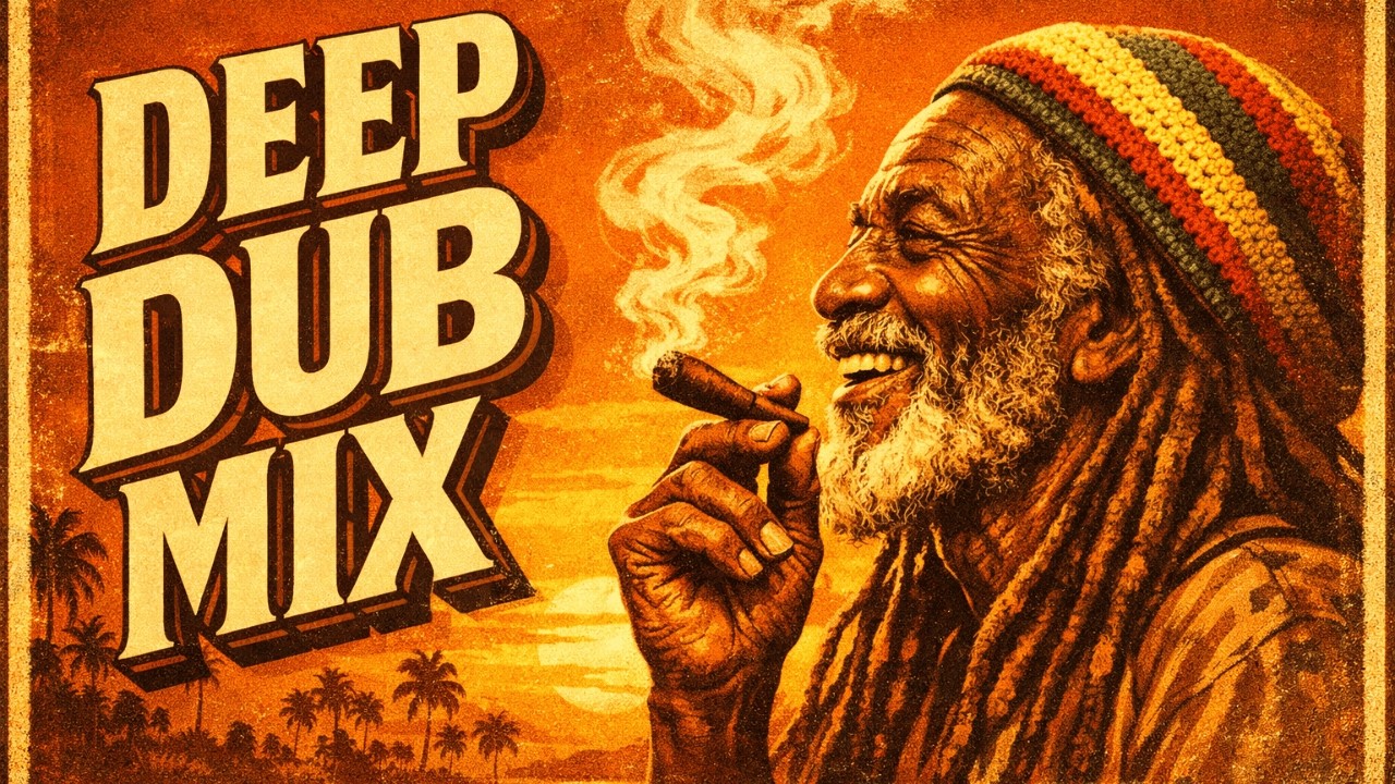Ultimate Chill Dub Mix 2026 | Heavy Reggae Roots & Deep Vibes