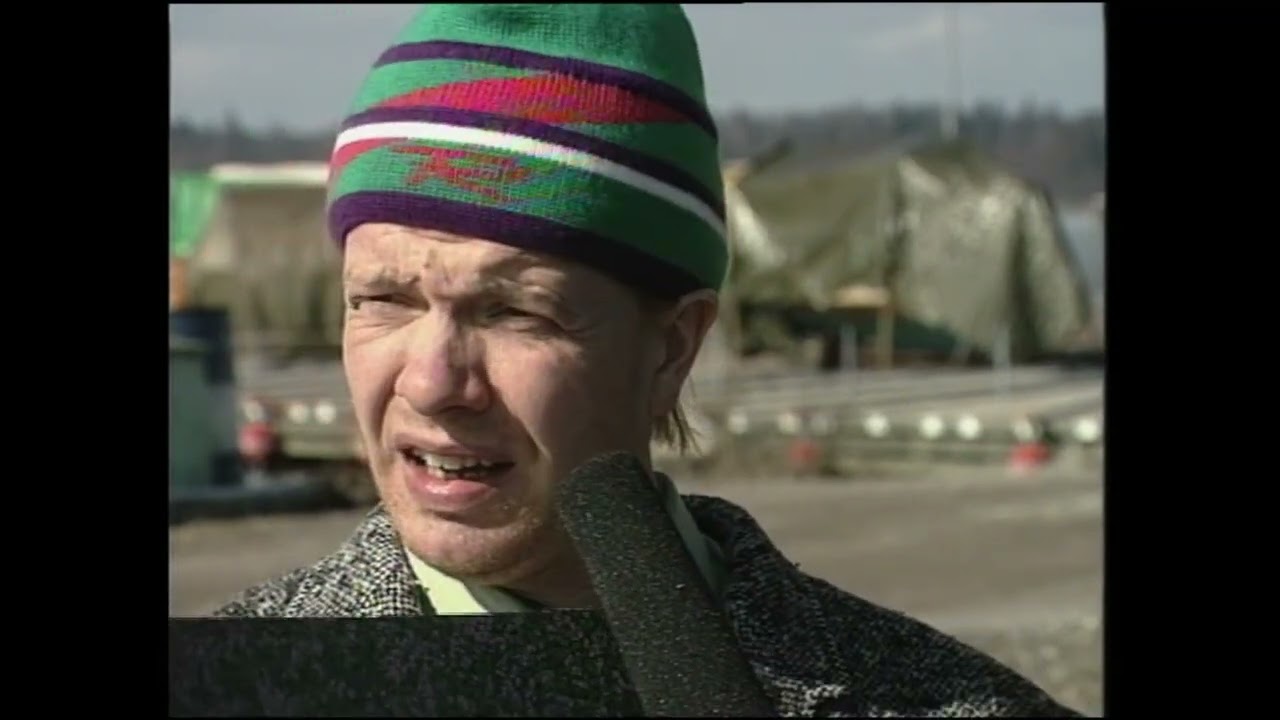 Kummeli Ympäristöruutu - Satama-alue