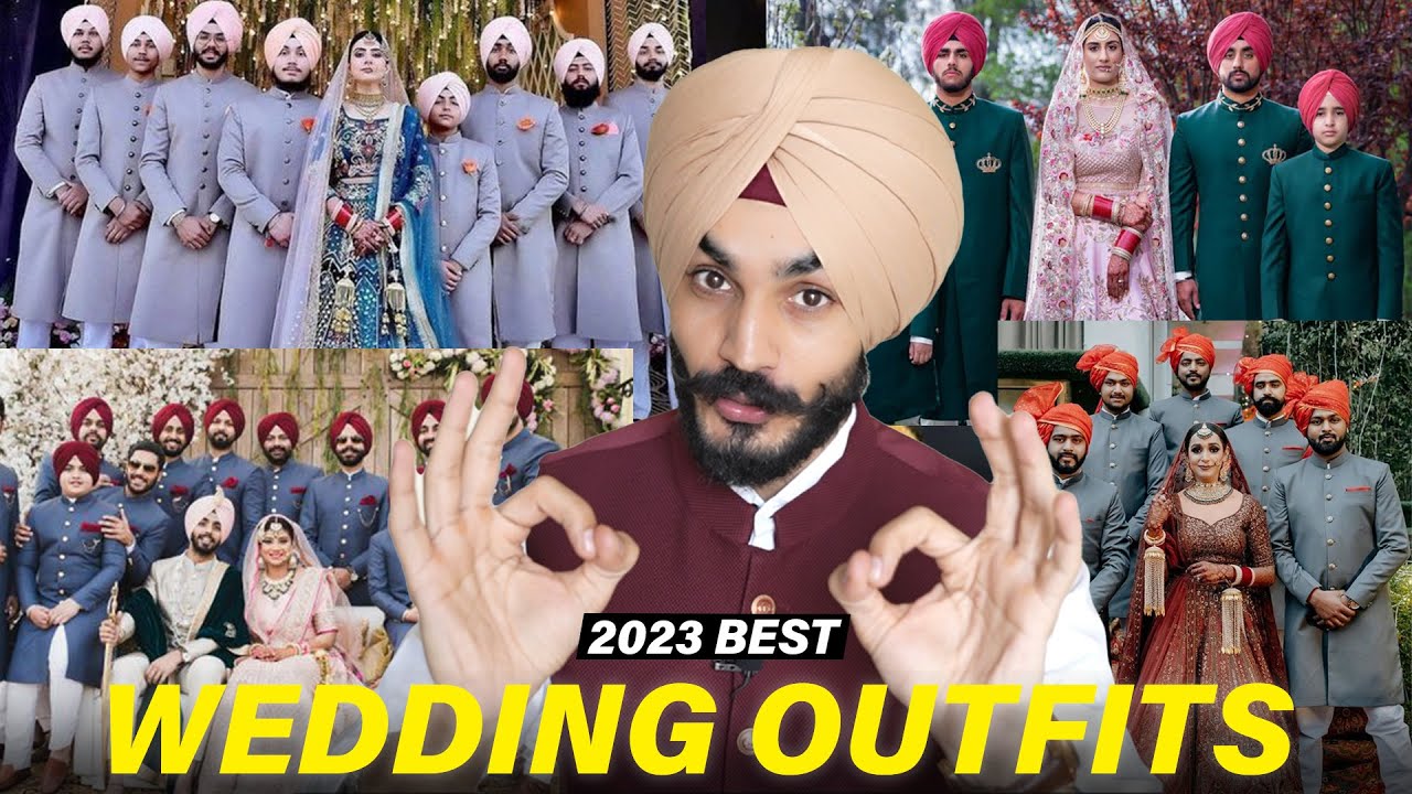 Wedding Outfits For Men | Wedding, Jago, Engagement, Ring Ceremony, Reception Party outfits 2023