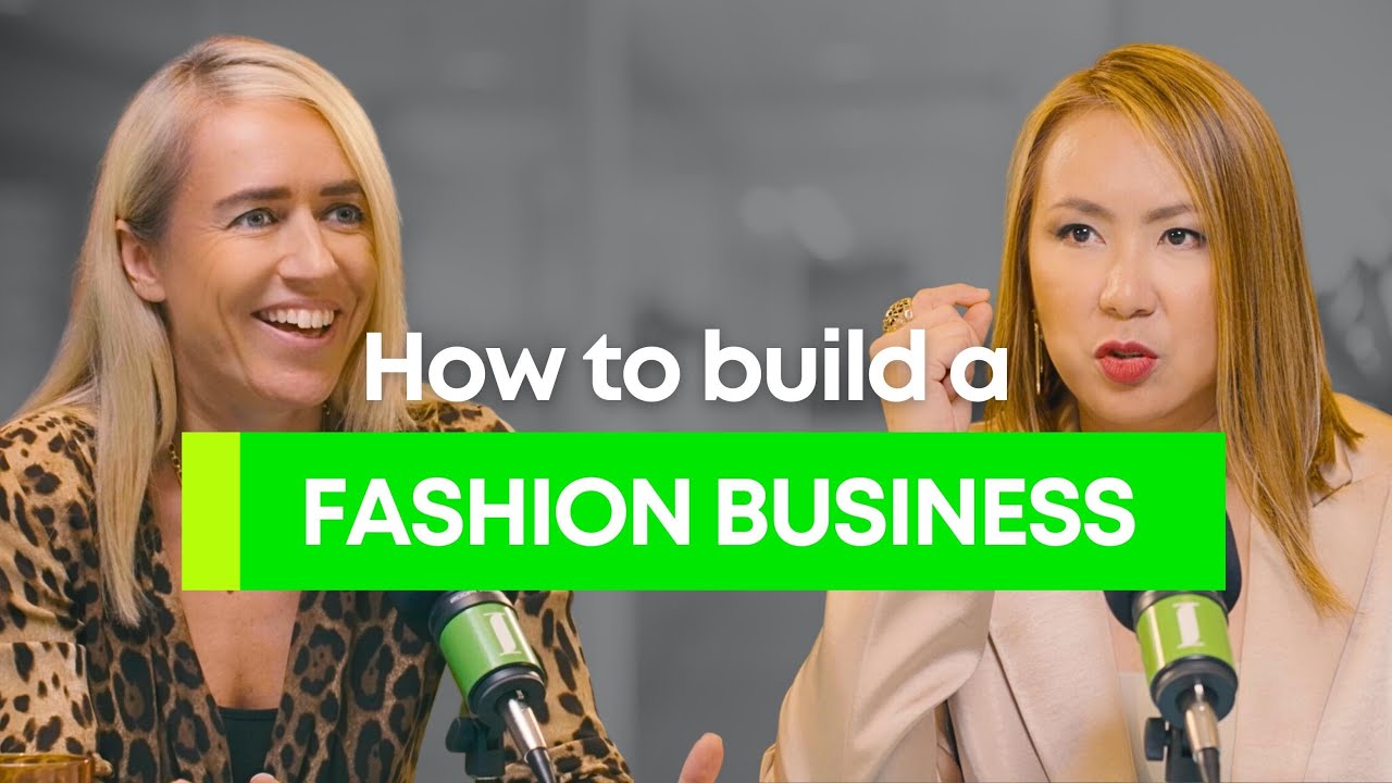 How To Build A Fashion Business | Challenger Brands by Illustrado