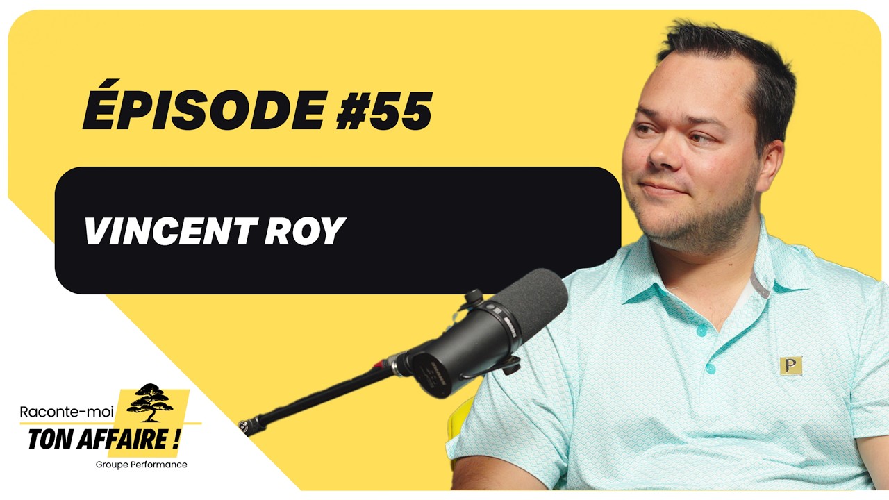 🎙️ &Eacute;pisode #55 | Vincent Roy : derri&egrave;re les murs de gabion, une histoire de pers&eacute;v&eacute;rance