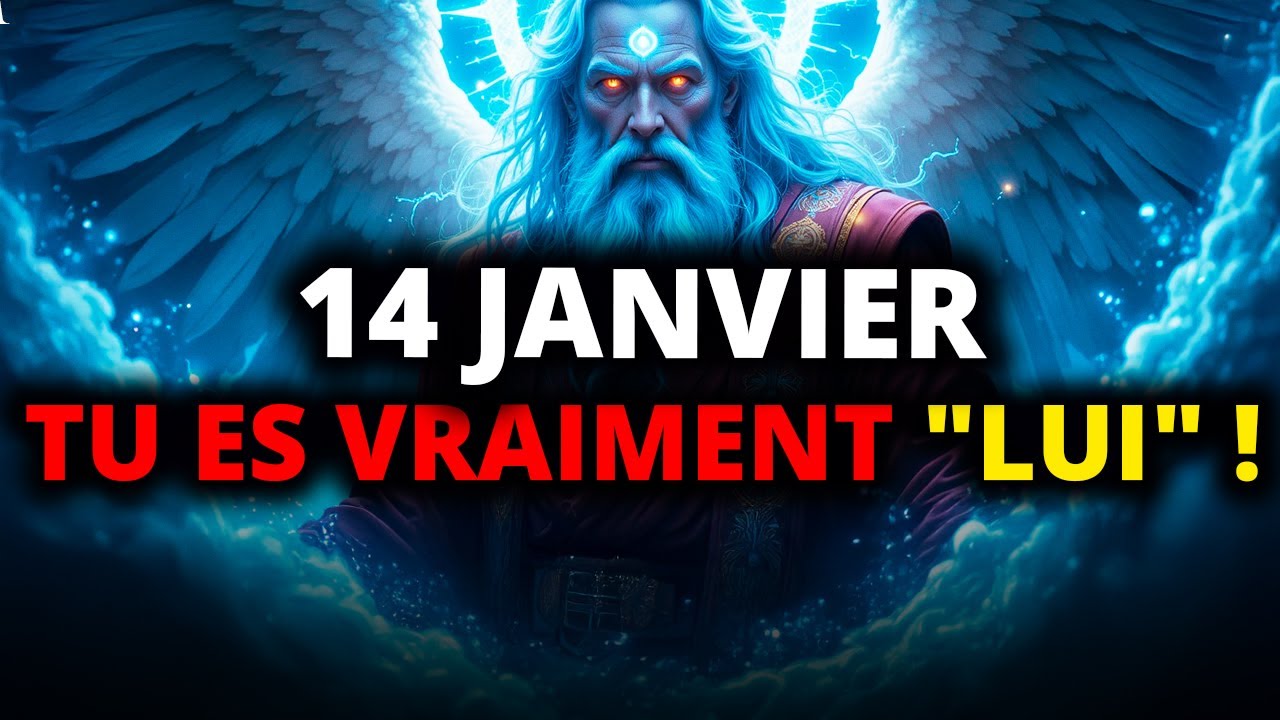 &Eacute;lus : Le 14 JANVIER, Signes que Vous &Ecirc;tes un &Eacute;lu de Niveau Om&eacute;ga (Extr&ecirc;mement Rare) 👑