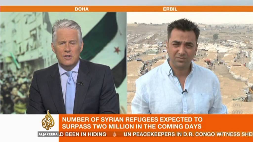 Al Jazeera's Imran Khan reports from Iraq's Erbil