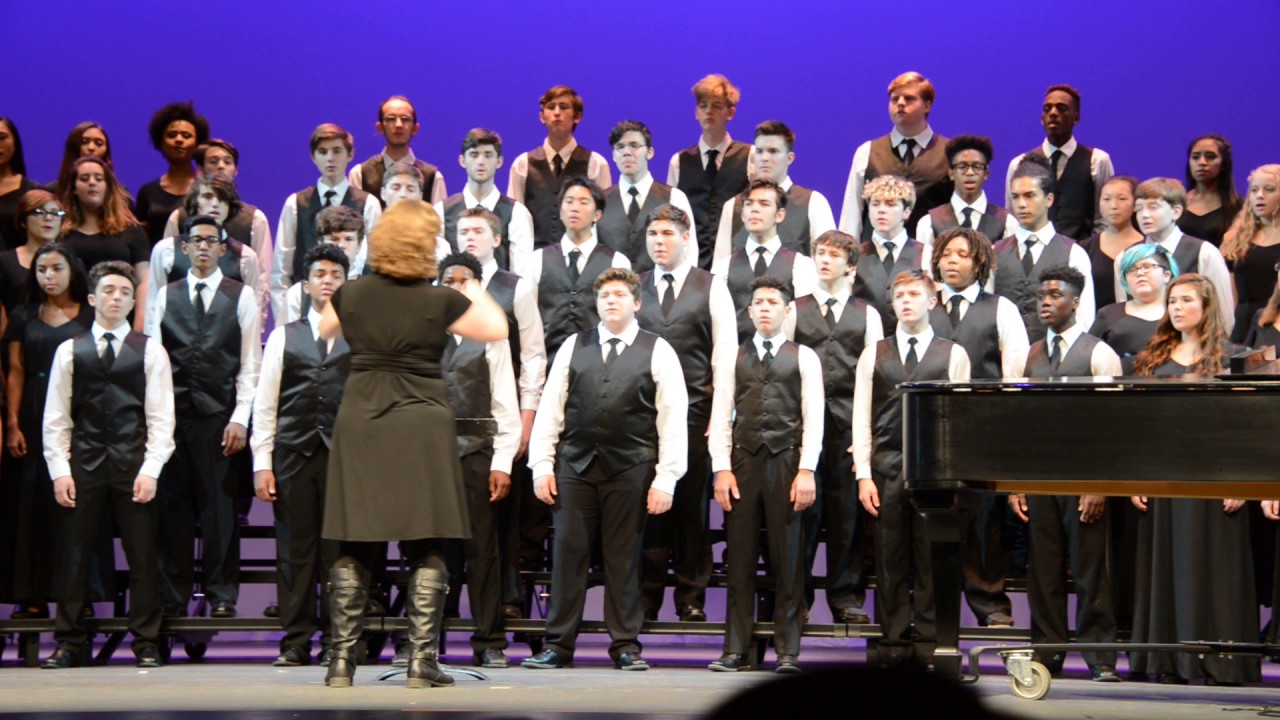 Cab Calloway School of the Arts - Showstoppers 2016