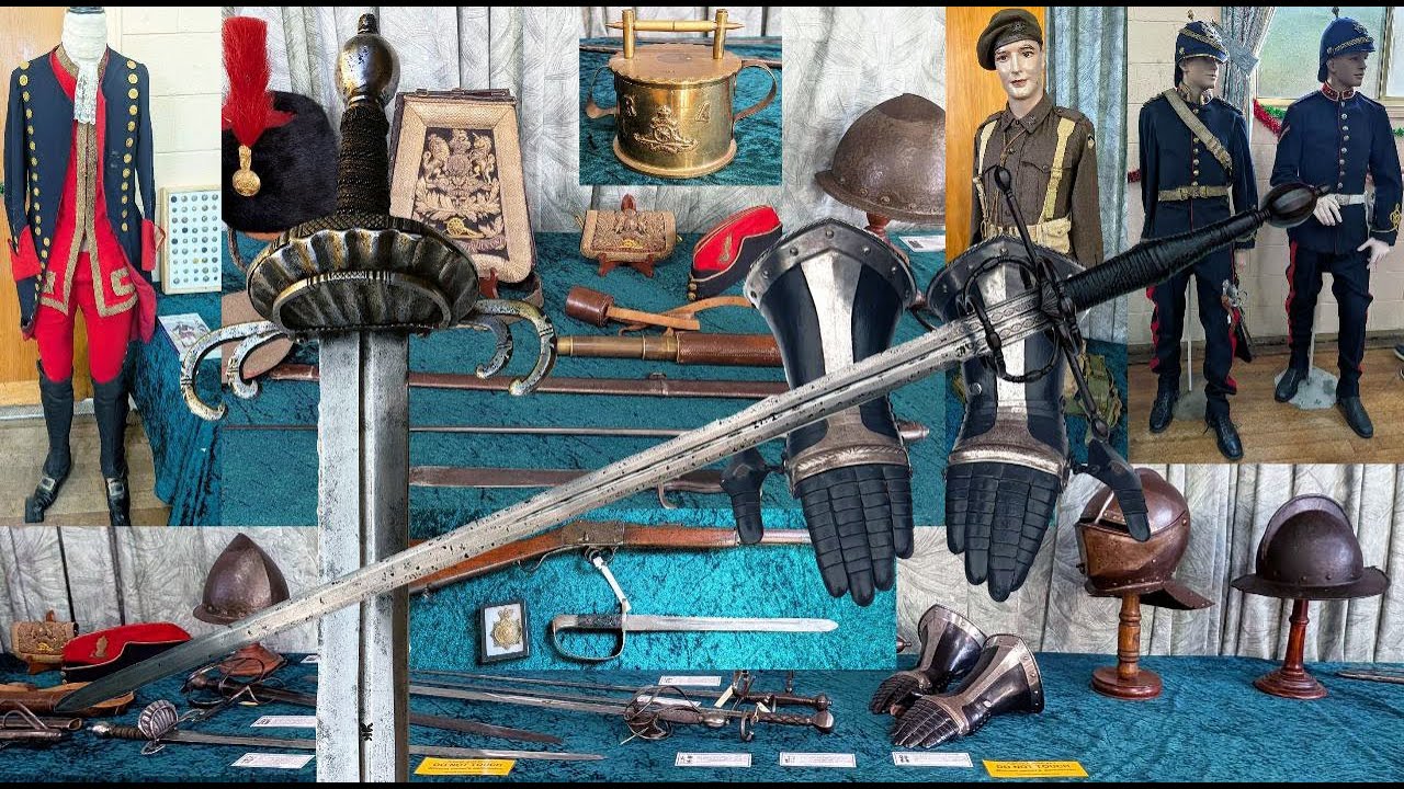 Heritage Arms, Europe, Weapons, Artillery, Military Buttons & Badges, Conversions, War, Swords, Guns