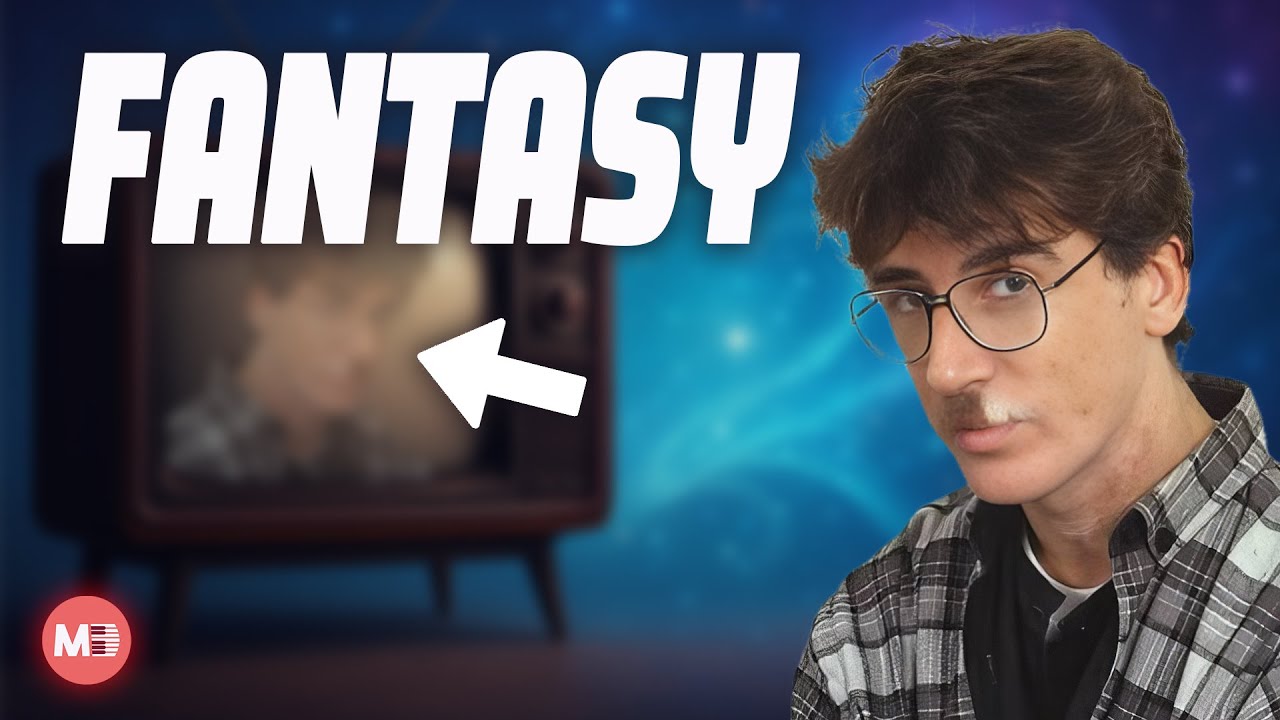 Charly Garcia - Fantasy (Piano Tutorial y Partitura)