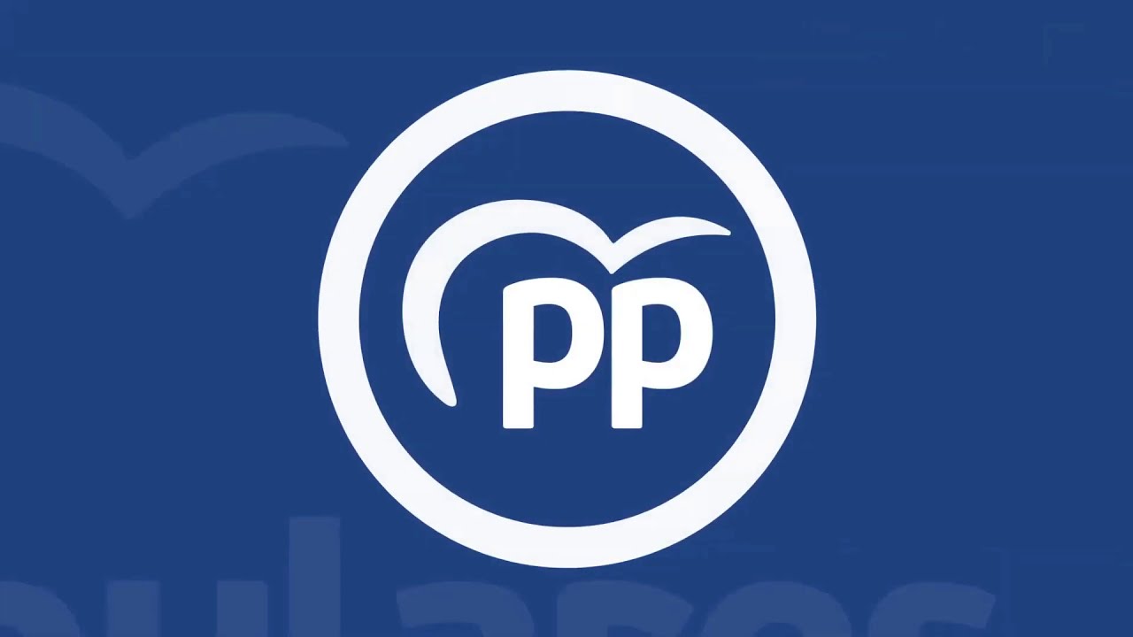 CORTINA PP PARTIDO POPULAR PARA VIDEOS