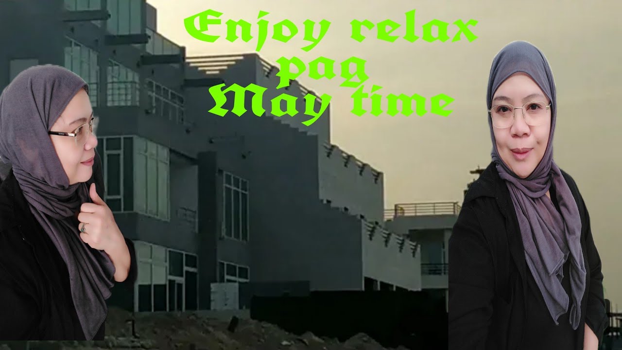 Kuwait Chalet Amazing Place Khiran Resort | Weekend Vacation Tour.