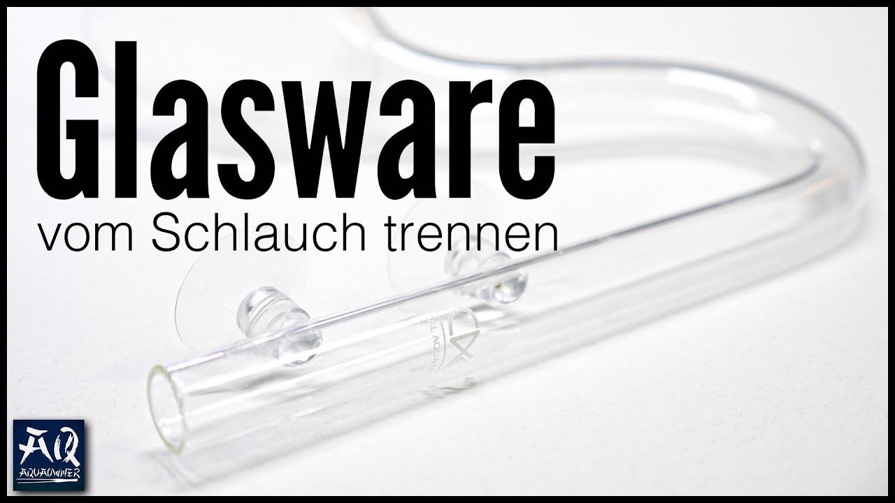 Schl&auml;uche von Ein- und Ausl&auml;ufen einfach trennen | AquaOwner PRO TIPP