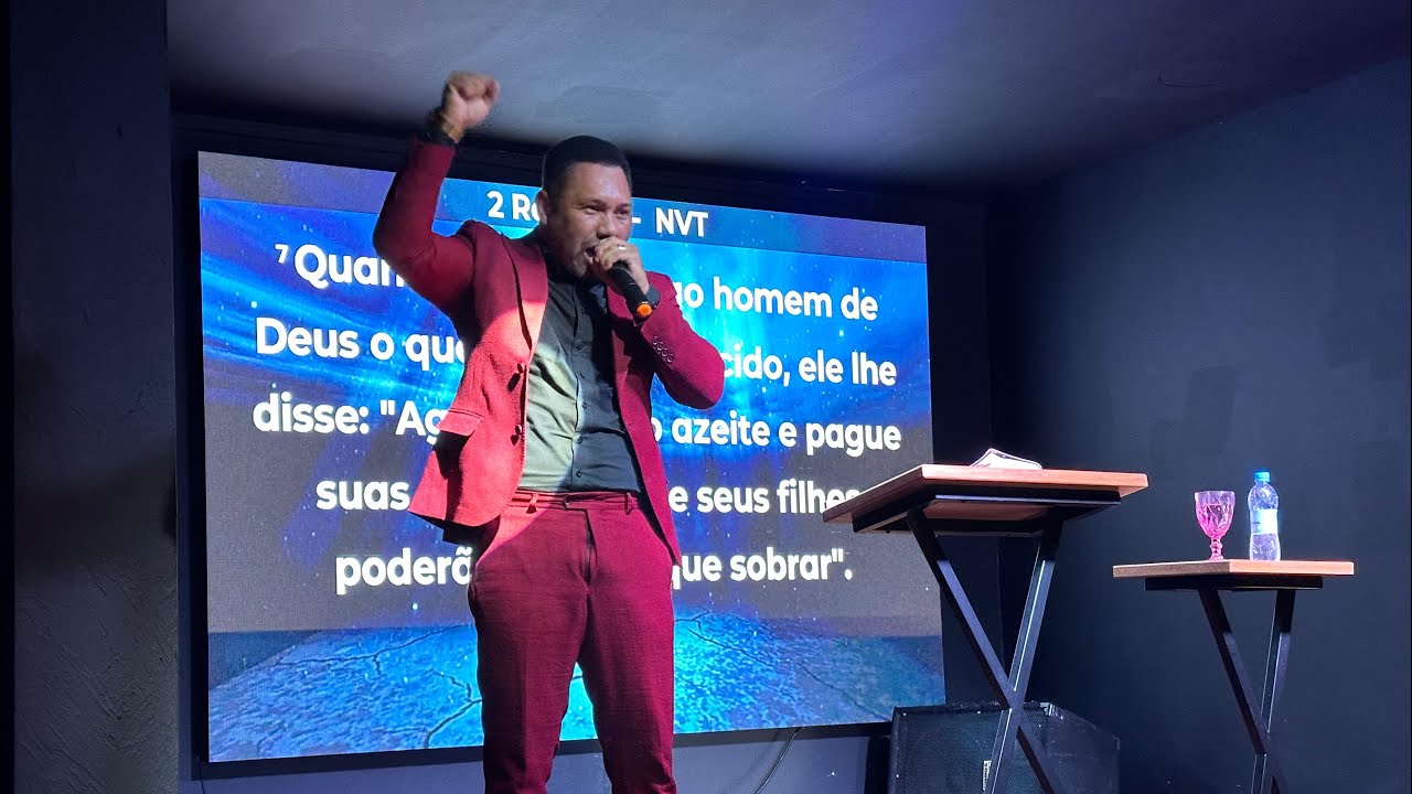  Deus te trouxe nessa live,Hoje eu quero ser profeta de Deus em sua vida me chama agora 66999997383