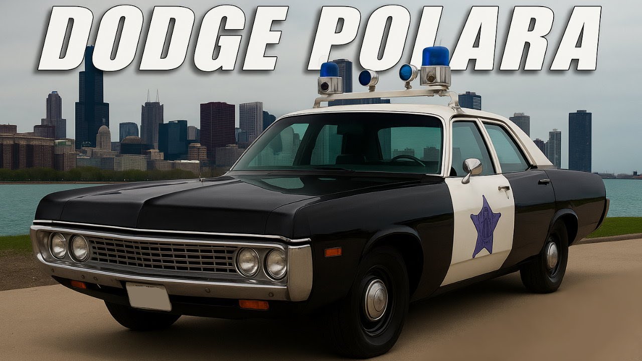 Он может затмить Charger… Так почему же все забыли о Dodge Polara?