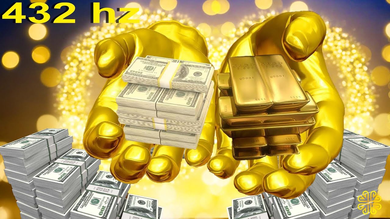 Мощная духовная частота 432 Гц – безграничное привлечение любви, денег, чудес и благословений.
