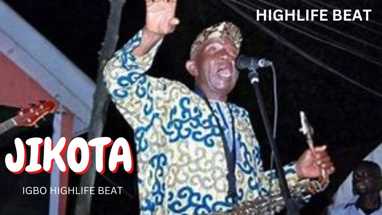HIGHLIFE BEAT INSTRUMENTAL IGBO HIGHLIFE BEAT INSTRUMENTAL '' JIKOTA'' 2022