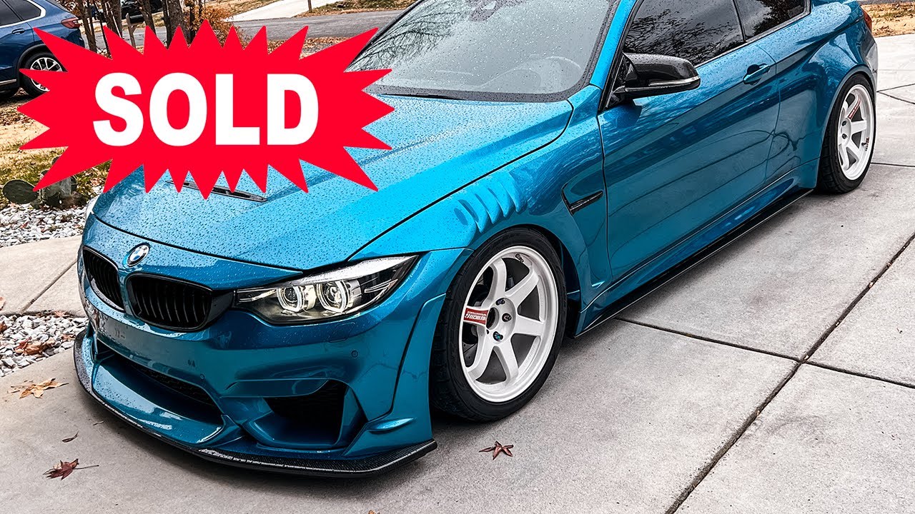 SOLD unexpectedly.