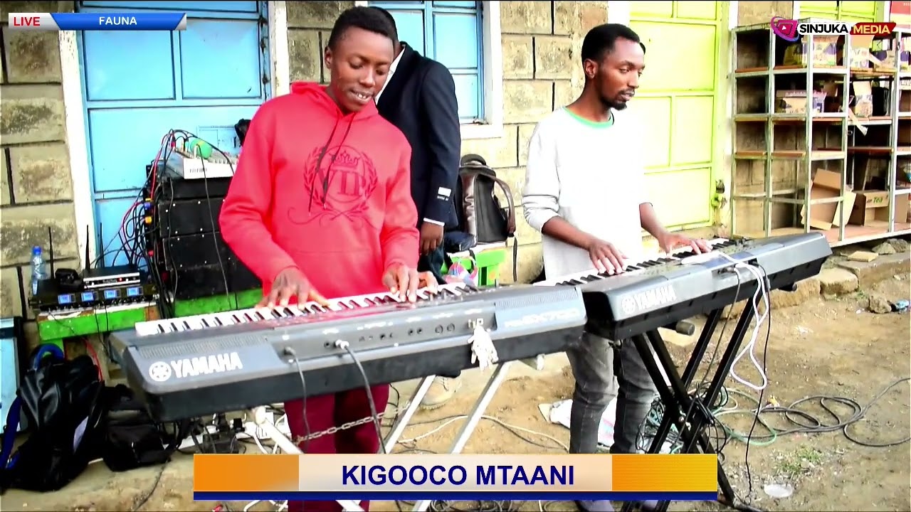 KIGOOCO MTAANI FAUNA EDITION