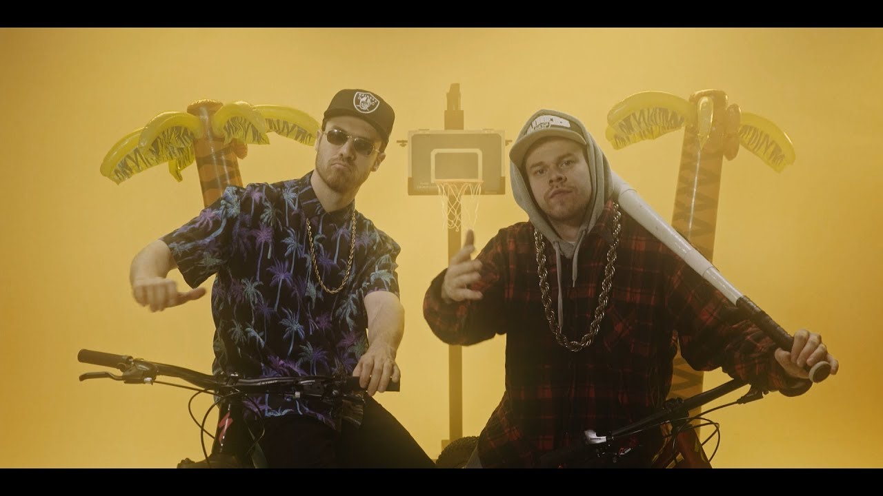 GMMT - F&ouml;rskotti (musiikkivideo)