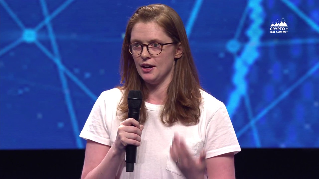 Crypto Summit 2018 | Kathleen Breitman (Tezos): What is different about Tezos protocol?