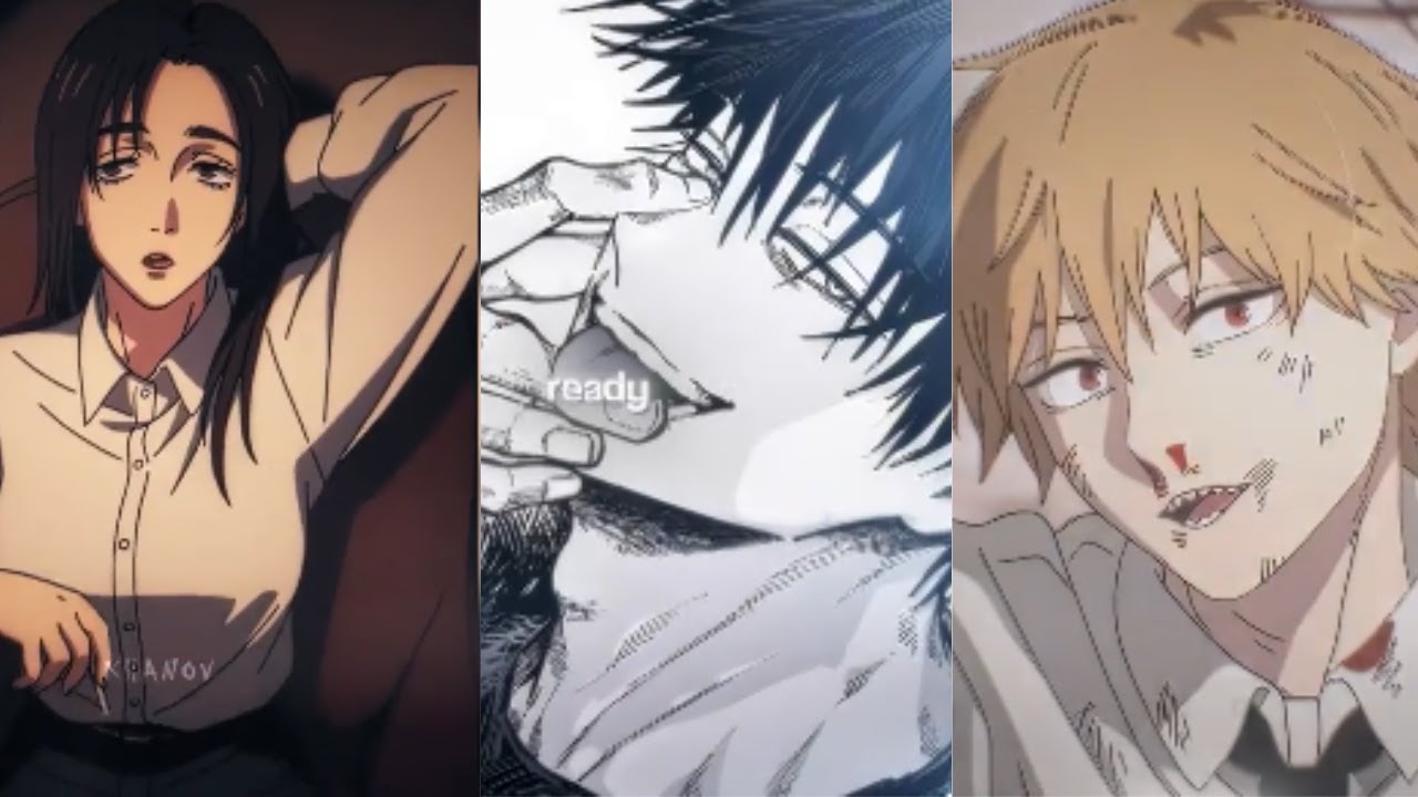 ☆  HOT ANIME Edits That'll Make Your Day Better  ☆  You're Welcome #1 ☆