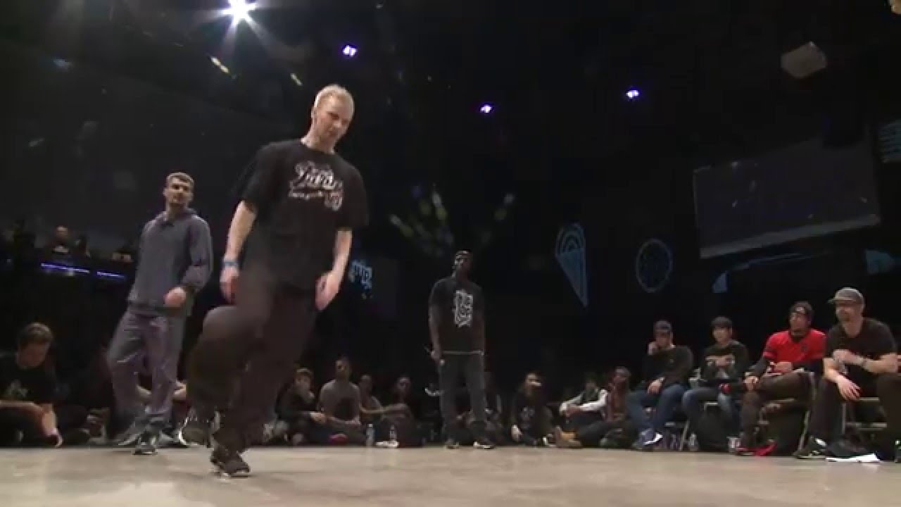 Finale 1vs1 BBOY : Cheerito (RUS) vs Gimnast (UKR)