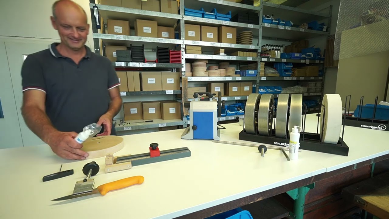 Teil 2 Ausstattung T8 Custom ... semi-Professionell