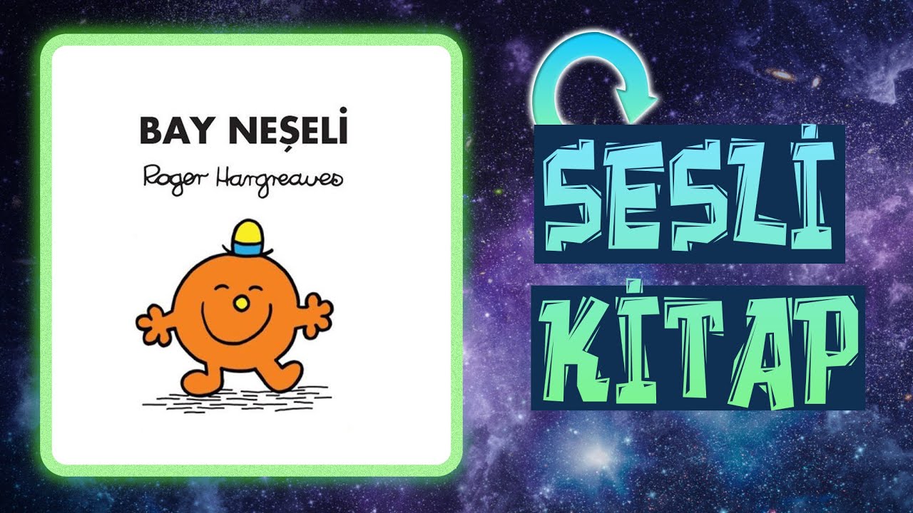 Bay Neşeli • Çocuklar İçin Sesli Hikayeler