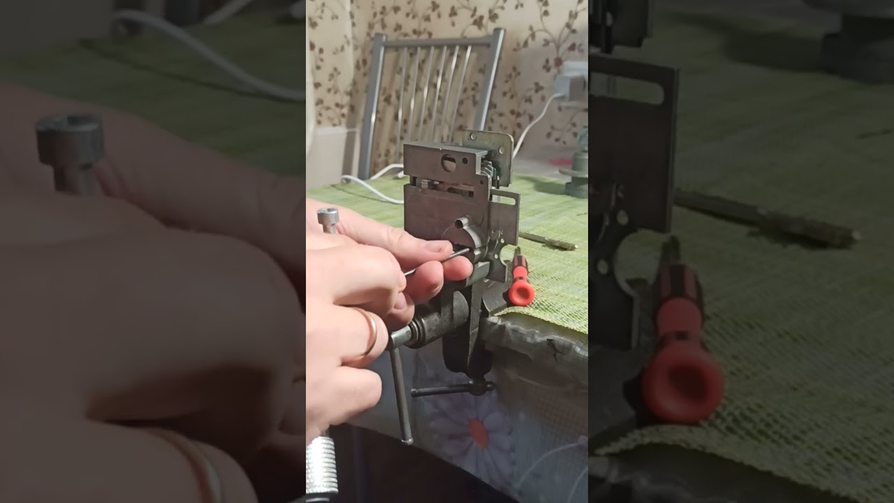 SECUREMME 25S сувальдная ; Вскрытие нуклия, с отсеченной сувальдой;крючком.