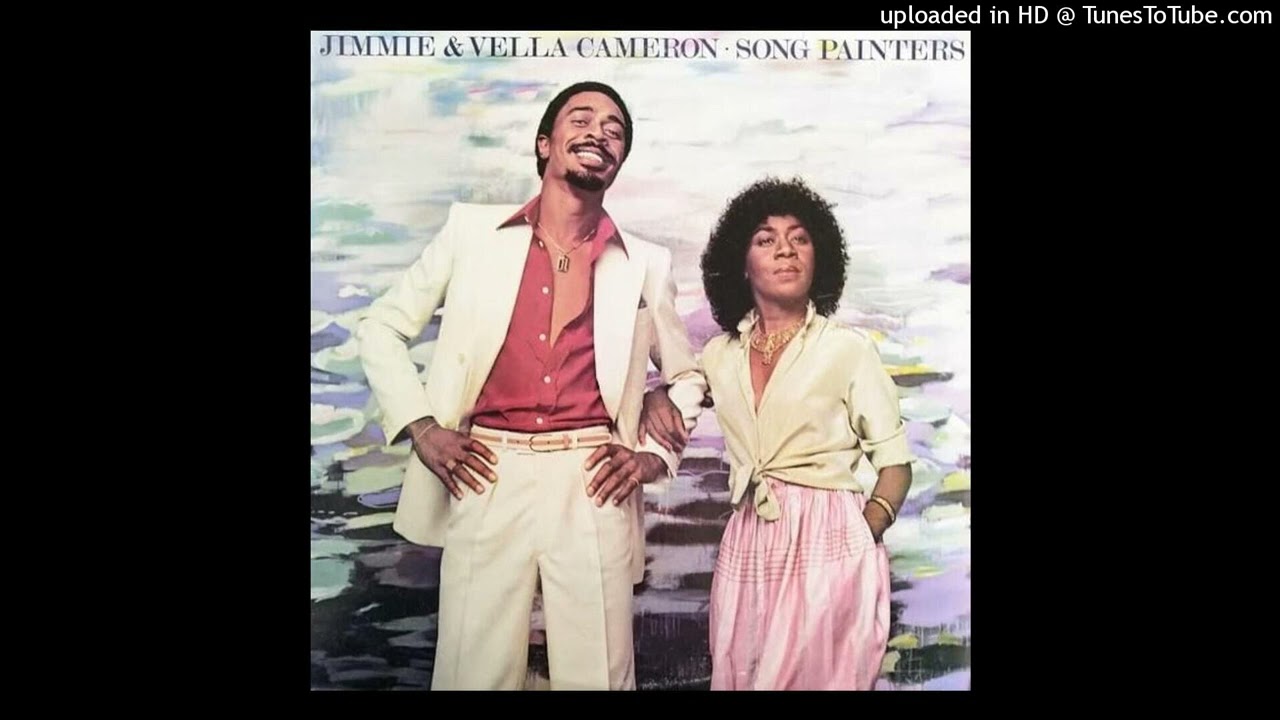 Jimmie & Vella Cameron -  We share the meaning of love