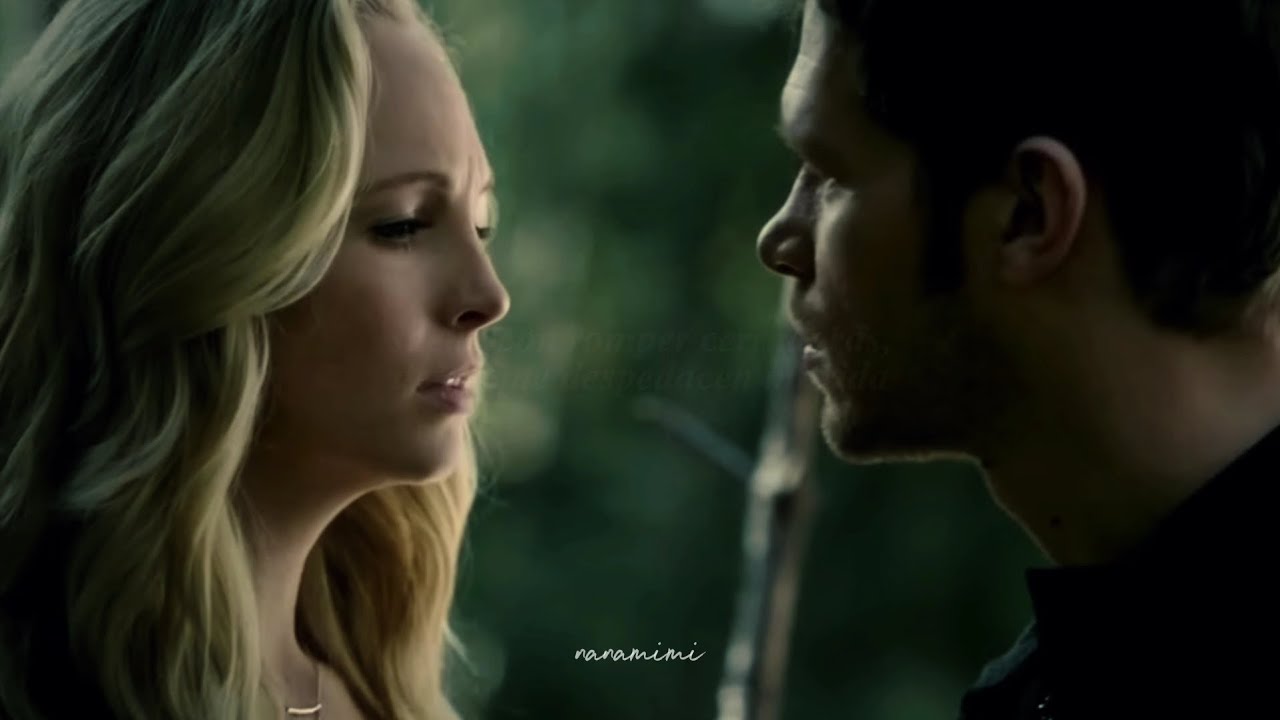 Taylor Swift - Guilty As Sin? (sub español) | The Vampire Diaries (Klaus & Caroline)
