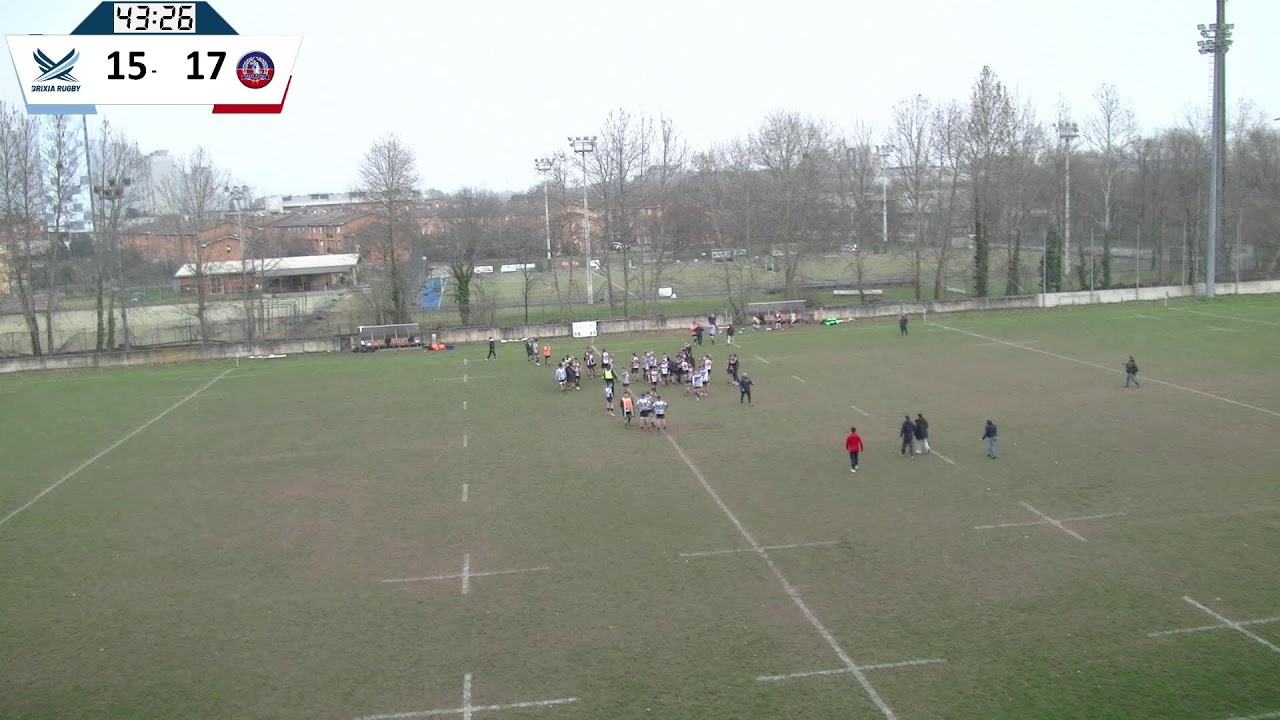 [Serie B] Brixia - Rovato