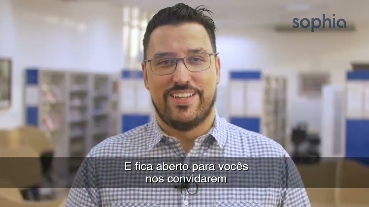 Conhe&ccedil;a o Sophia Talks