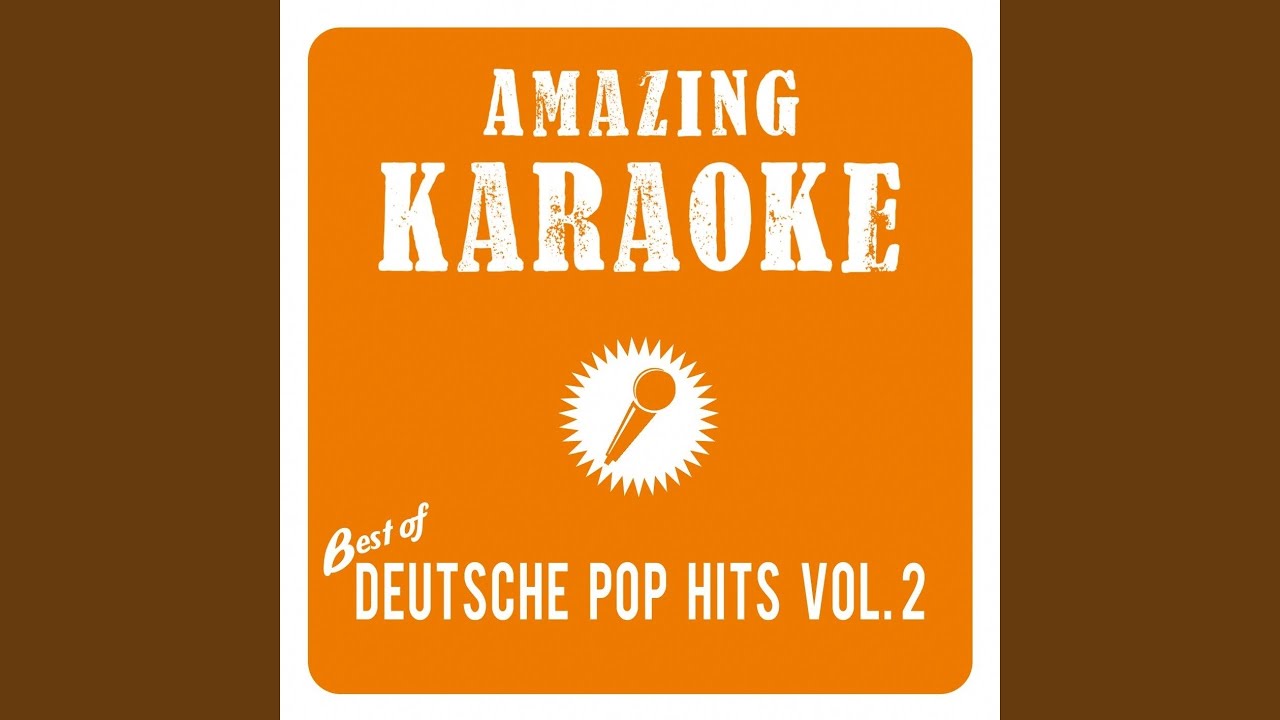 Oh Jonny (Karaoke Version) (Originally Performed By Jan Delay)