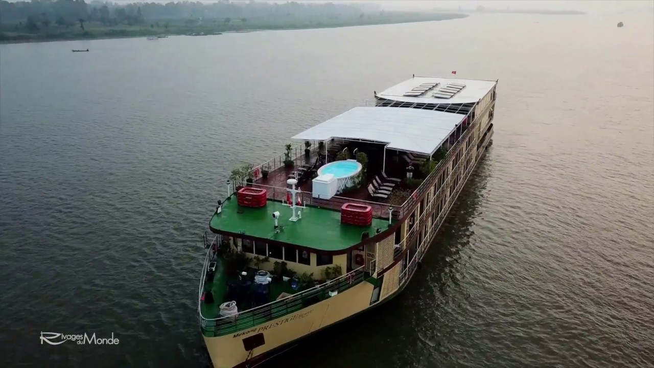 Croisi&egrave;re au fil du M&eacute;kong - Rivages du Monde