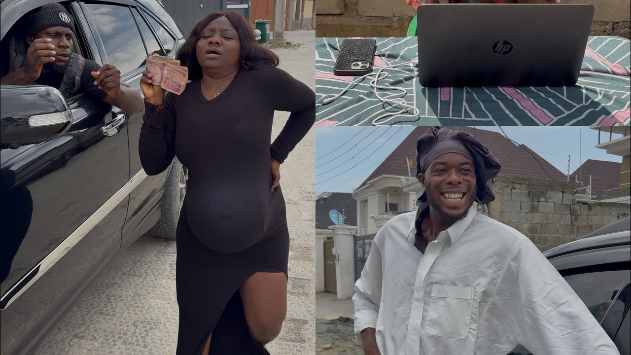 De pregnancy ft markangelcomedy