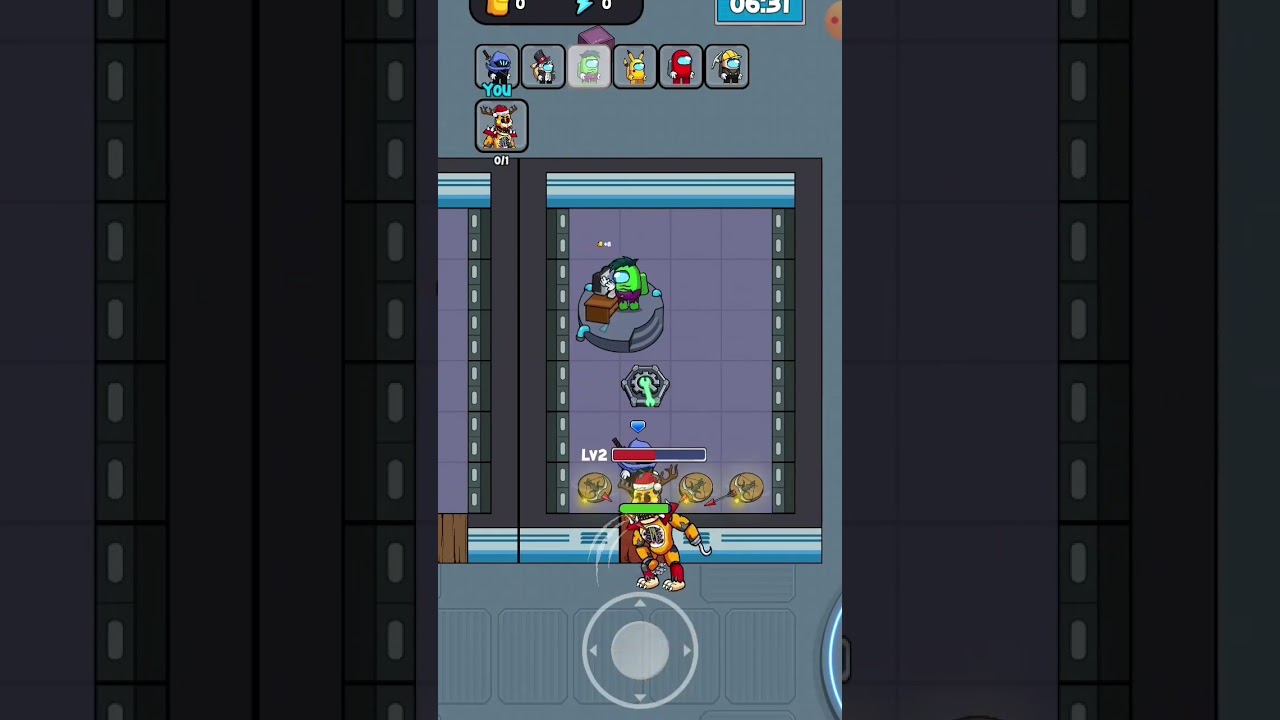 Space survivor cheat 2 to run endlessly