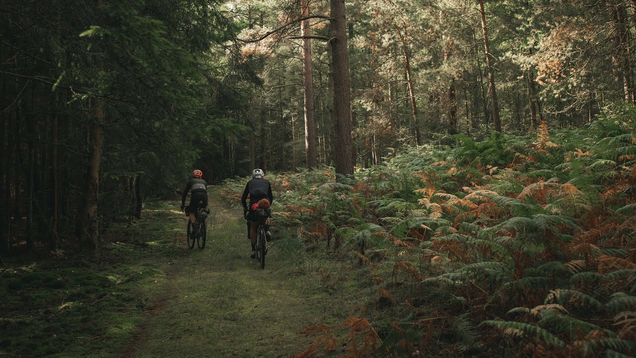 Bikepacking in the Eifel | Germany