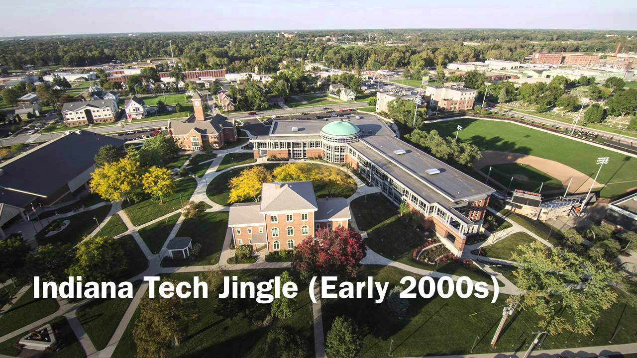 Indiana Tech Radio Jingle (Early 2000s)