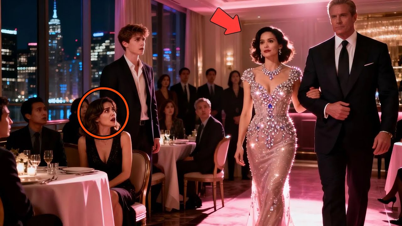 Billionaire CEO Neglected His Sick Wife for a Mistress &mdash; Then Lost Control Seeing Her with His Rival