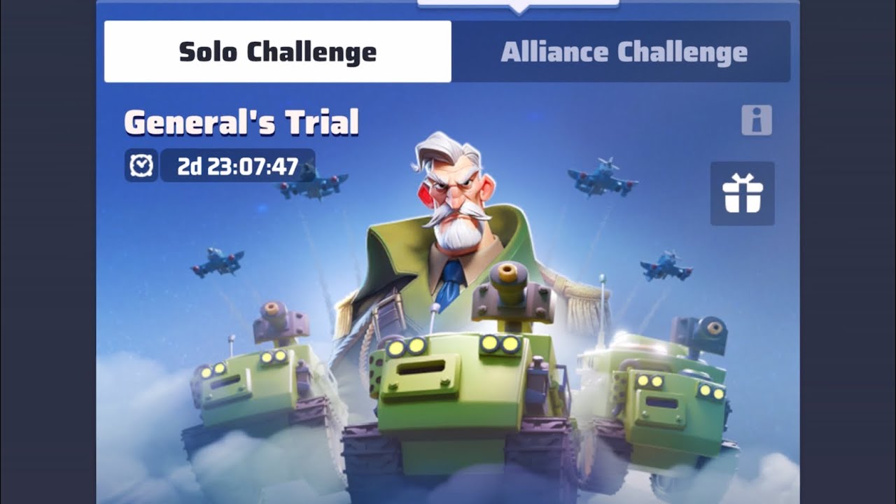 General Trials Last War Tips and Tricks