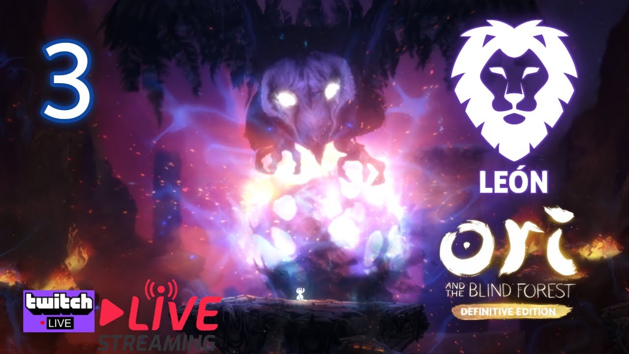 Ori and the Blind Forest: |Campaña| - Parte #3 (Leonci)