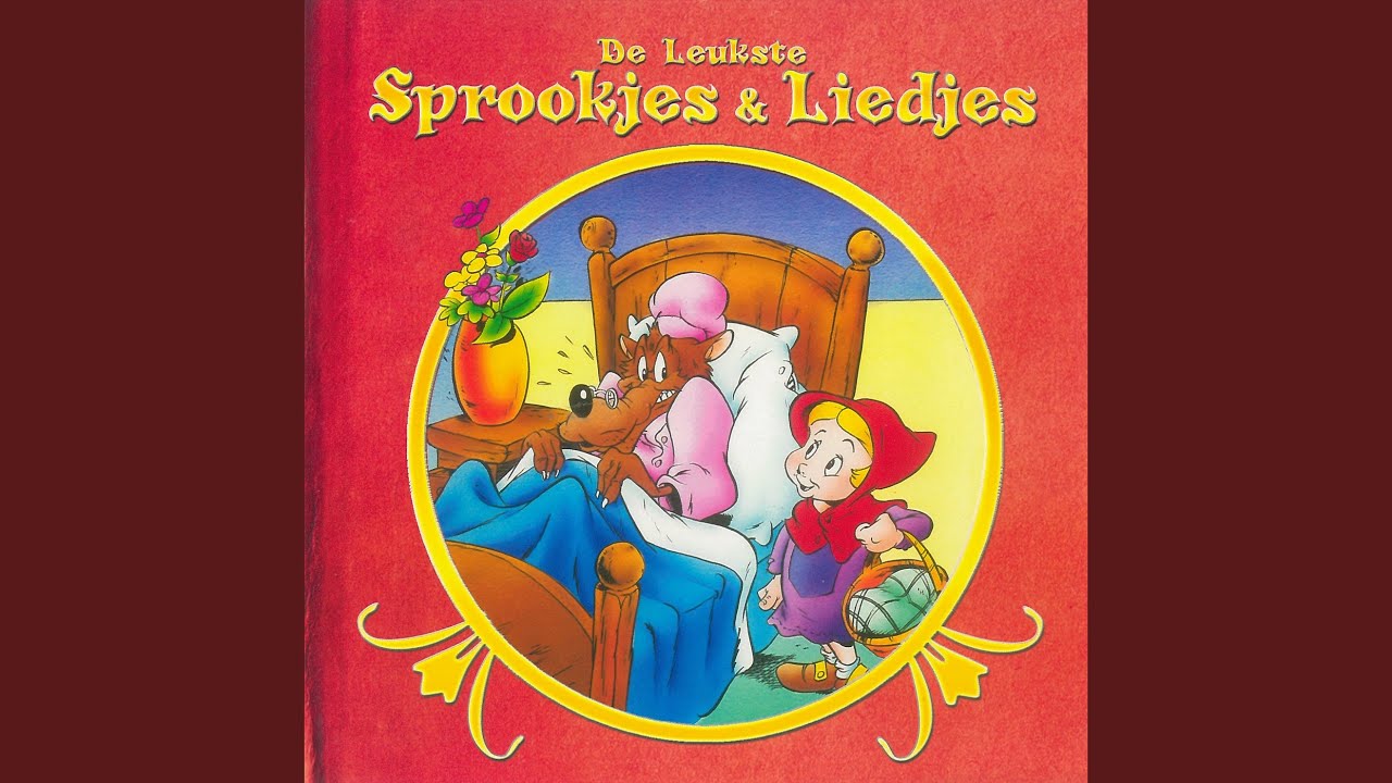 Roodkapje