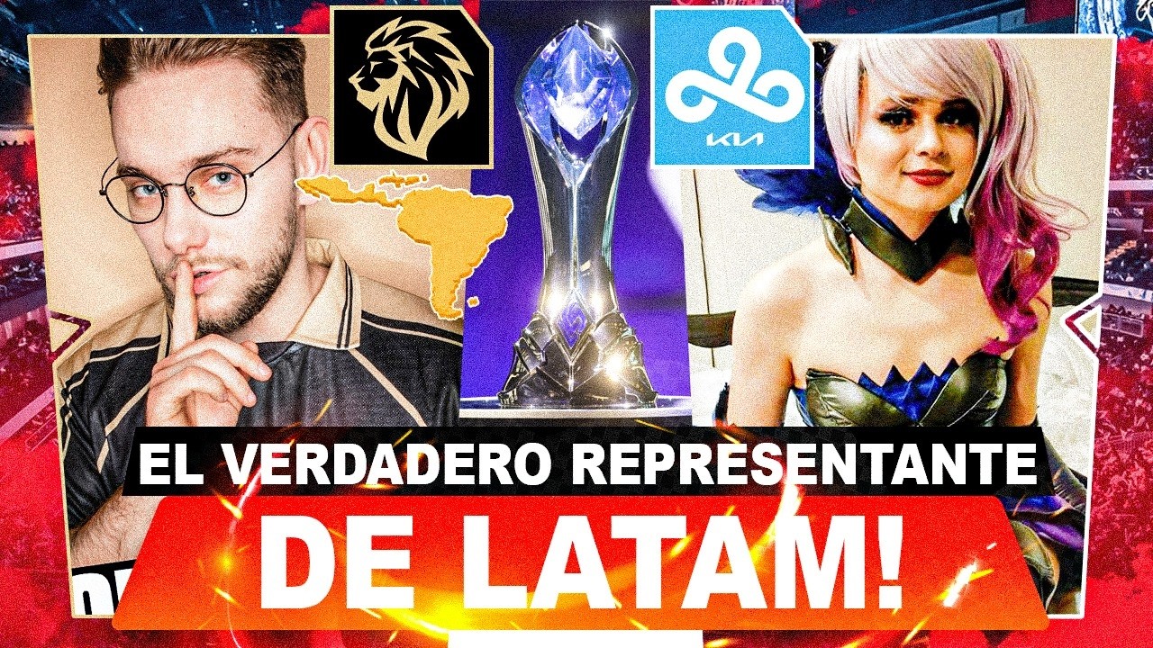 FINAL! #LCS LYON vs CLOUD9 NUESTRO DESTINO SE DECIDE AQUÍ!!!