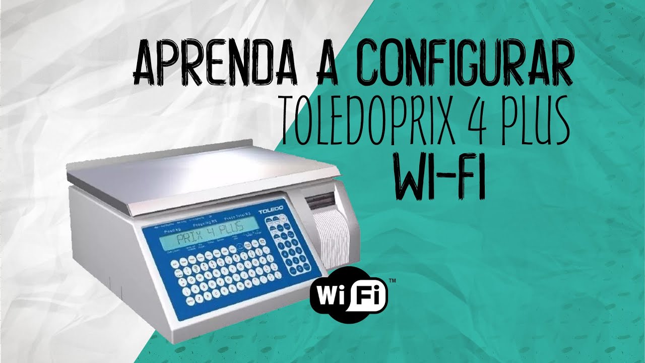 Configure sua Prix 4 Plus na Rede Wi-fi (Passo-a-passo)